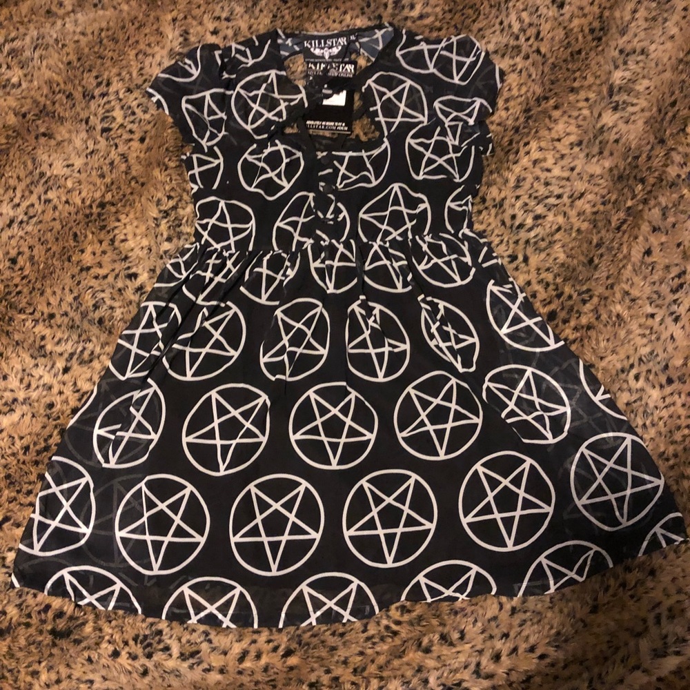 Killstar Dress